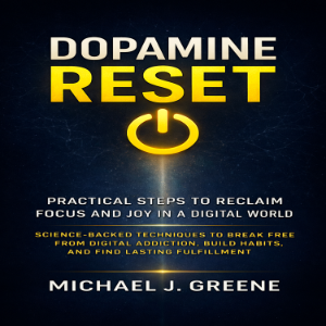 Dopamine Reset: Practical Steps to Reclaim Focus and Joy in a Digital World