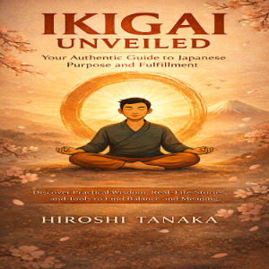 Ikigai Unveiled: Your Authentic Guide to Japanese Purpose and Fulfillment-logo