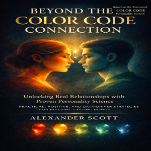 Beyond the Color Code for Connection - Unlocking Real Relationships with Proven Personality Science