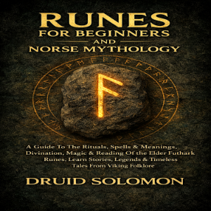 Runes for Beginners and Norse Mythology