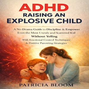 ADHD Raising an Explosive Child