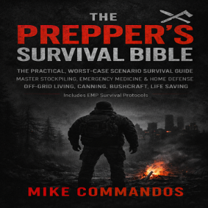 The Prepper’s Survival Bible