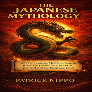 THE JAPANESE MYTHOLOGY