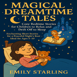 Magical Dreamtime Tales: Cozy Bedtime Stories for Children to Relax and Drift Off to Sleep