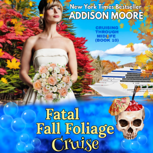 Fatal Fall Foliage Cruise