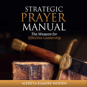 Strategic Prayer Manual