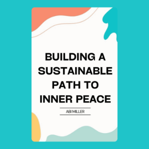 Building a Sustainable Path to Inner Peace-logo
