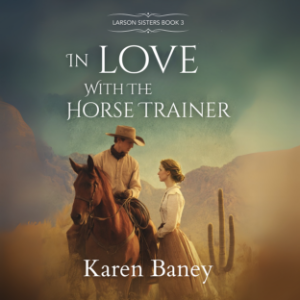 In Love with the Horse Trainer