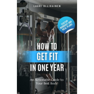 How To Get Fit In One Year