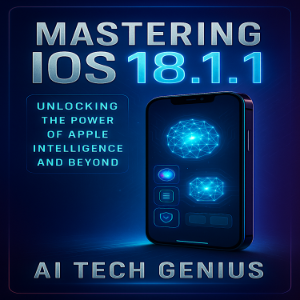 Mastering iOS 18.1.1