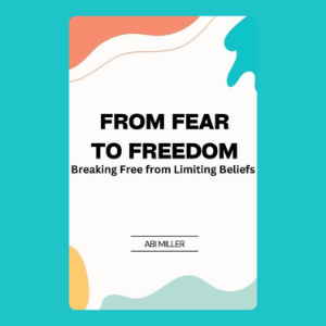 From Fear to Freedom: Breaking Free from Limiting Beliefs-logo