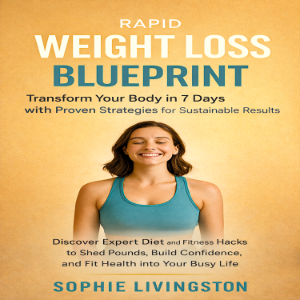 Rapid Weight Loss Blueprint: Transform Your Body in 7 Days with Proven Strategies for Sustainable Results.