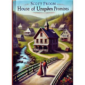 The House of Unspoken Promises by Scott Froom
