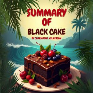 Summary of Black Cake By Charmaine Wilkerson