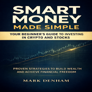 Smart Money Made Simple: Your Beginner's Guide to Investing in Crypto and Stocks