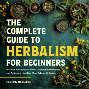 The Complete Guide to Herbalism for Beginners