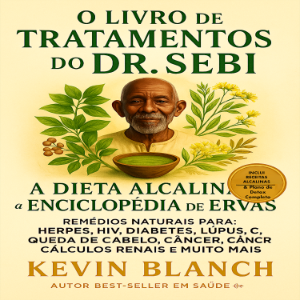 O Livro de Tratamentos do Dr. Sebi-logo