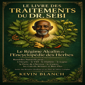 Le Livre des Traitements du Dr. Sebi