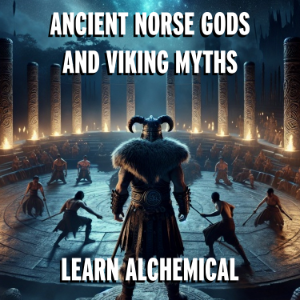Ancient Norse Gods and Viking Myths
