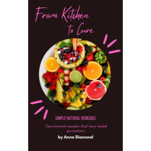 From Kitchen to Cure  Simple Natural Remedies