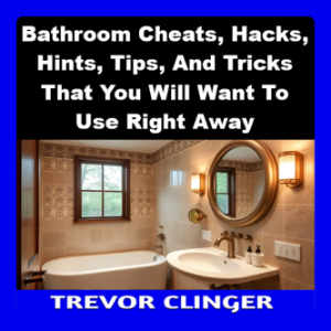 Bathroom Cheats, Hacks, Hints, Tips, And Tricks That You Will Want To Use Right Away-logo