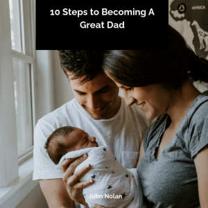 10 Steps To Becoming A Great Dad-logo