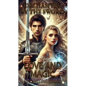 Enchanted by the Sword: Love and Magic 8