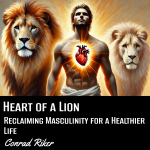 Heart of a Lion-logo