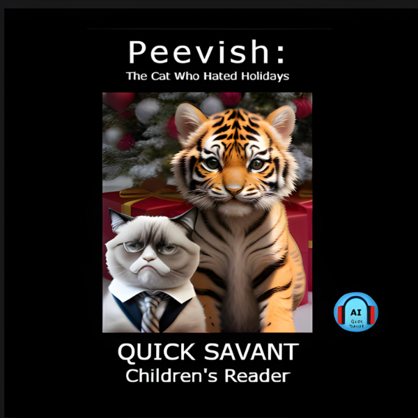 Peevish: The Cat Who Hated Holidays | Free Internet Radio | TuneIn