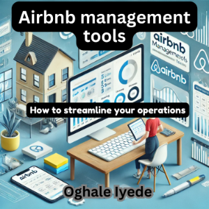 Airbnb management tools-logo