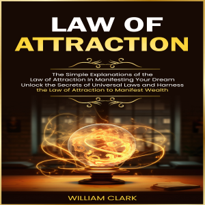 Law of Attraction: The Simple Explanations of the Law of Attraction in Manifesting Your Dream (Unlock the Secrets of Universal Laws and Harness the Law of Attraction to Manifest Wealth)