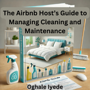 The Airbnb Host’s Guide to Managing Cleaning and Maintenance-logo