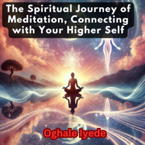 The Spiritual Journey of Meditation, Connecting with Your Higher Self-logo