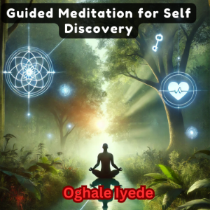 Guided Meditation for Self Discovery-logo