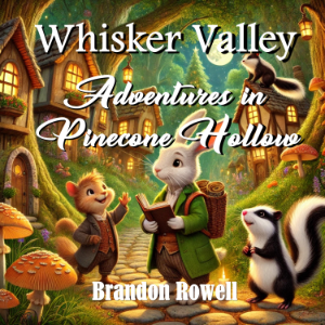 Whisker Valley:  Adventure in Pinecone Hollow