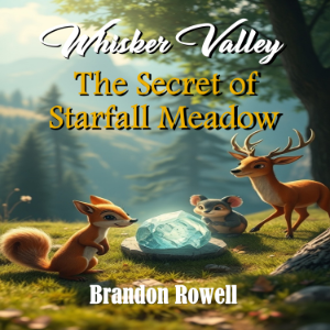 Whisker Valley:  The Secret of Starfall Meadow