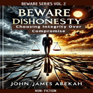 Beware of Dishonesty (Non-Fictional)