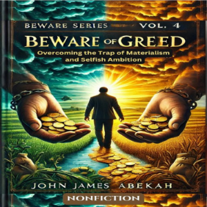 Beware of Greed (Non-Fictional)