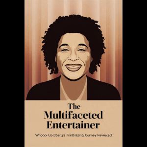 The Multifaceted Entertainer: Whoopi Goldberg's Trailblazing Journey Revealed