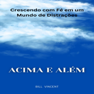 Acima e Além-logo