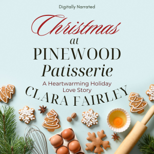 Christmas at Pinewood Patisserie
