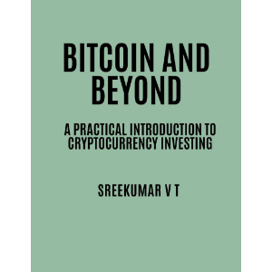 Bitcoin and Beyond: A Practical Introduction to Cryptocurrency Investing-logo