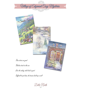 Village of Edgemont Cozy Mysteries-logo