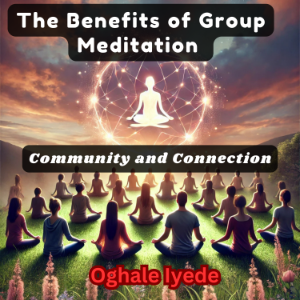 The Benefits of Group Meditation-logo
