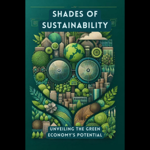 Shades of Sustainability: Unveiling the Green Economy's Potential-logo