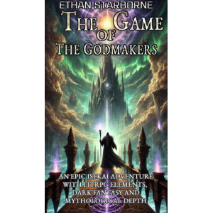 The game of the Godmakers-logo