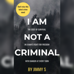 I AM NOT A CRIMINAL-logo