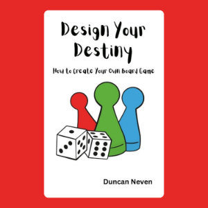 Design Your Destiny: How to Create Your Own Board Game