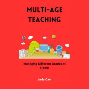 Multi-Age Teaching: Managing Different Grades at Home-logo
