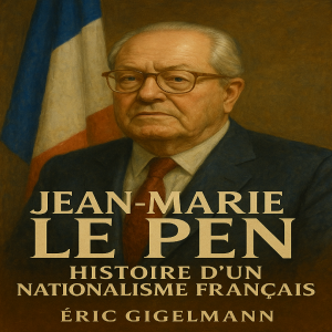 Jean-Marie Le Pen Histoire d’un Nationalisme Français